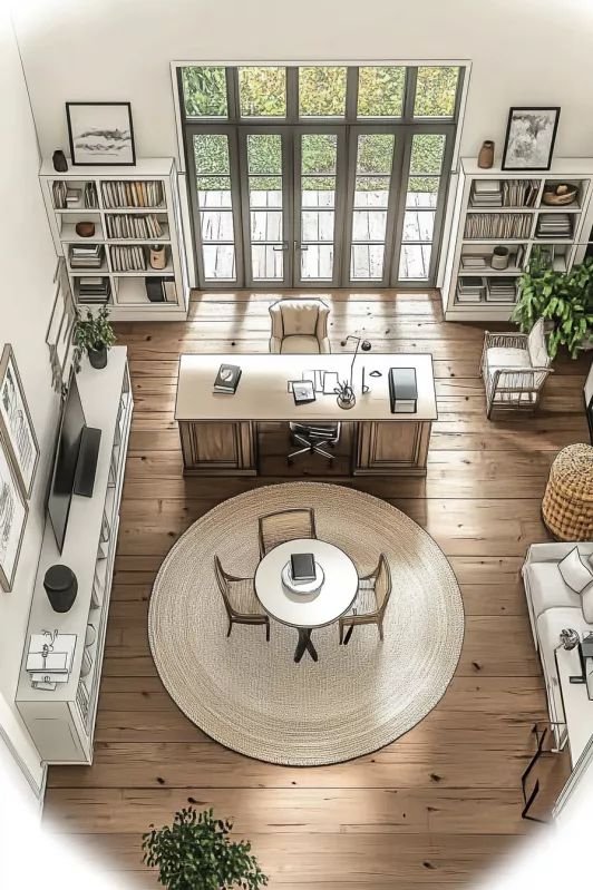 Open Floor Plans
