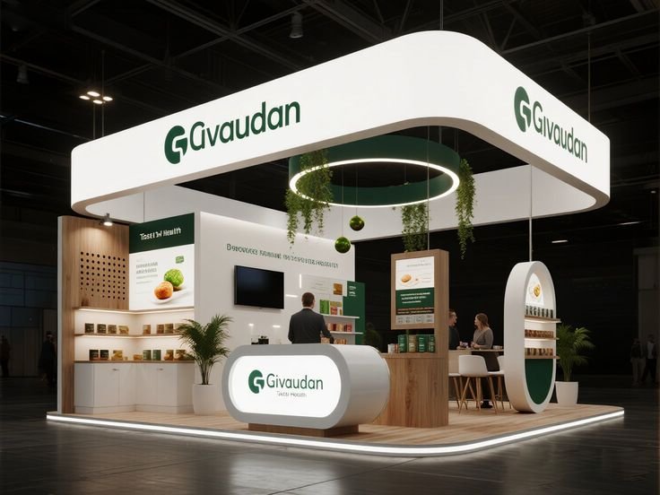Exhibition stands