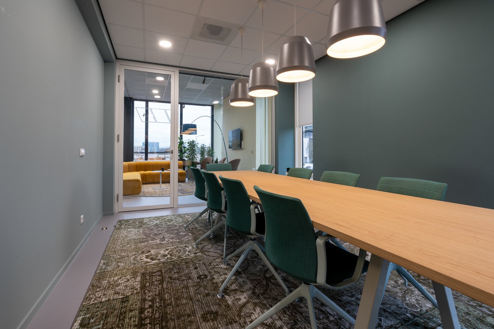 Modern Interior