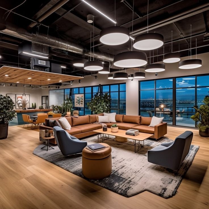 Commercial Interiors