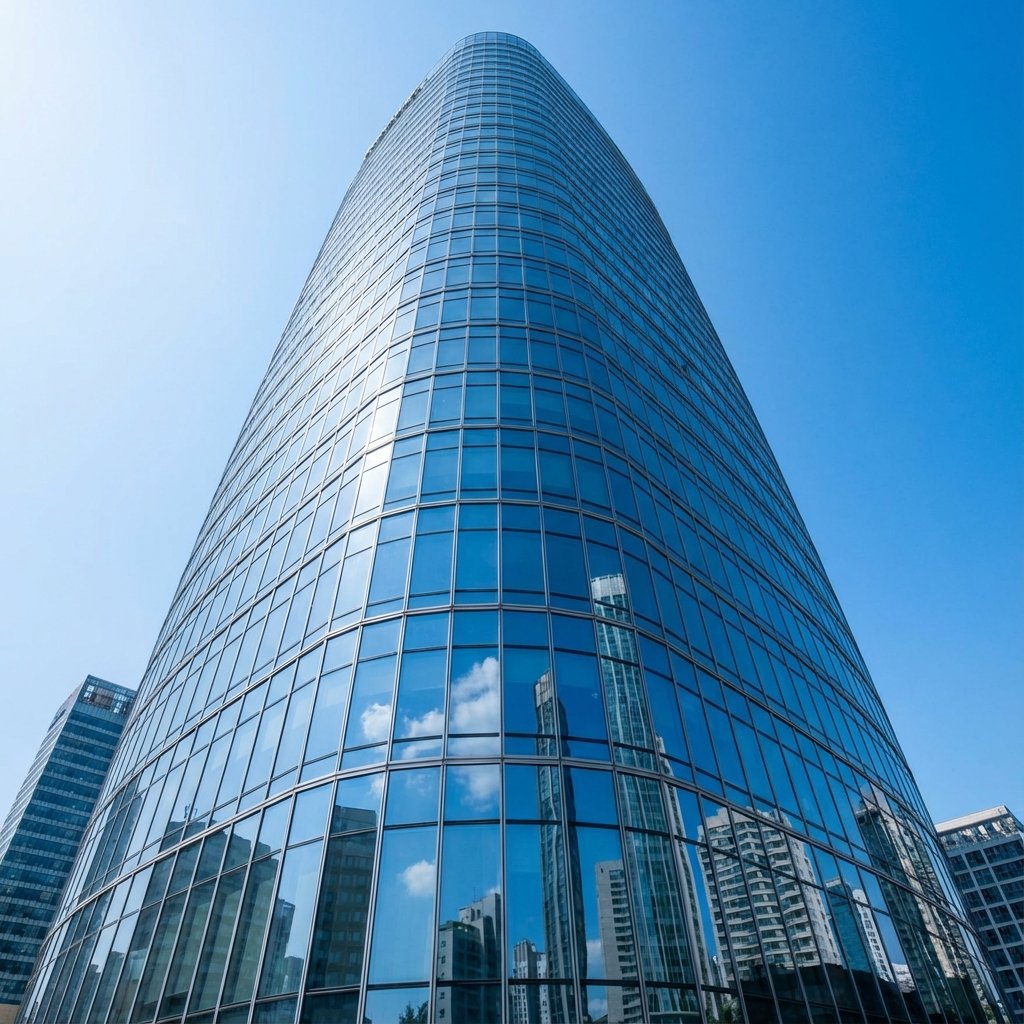 GLASS CLADDING