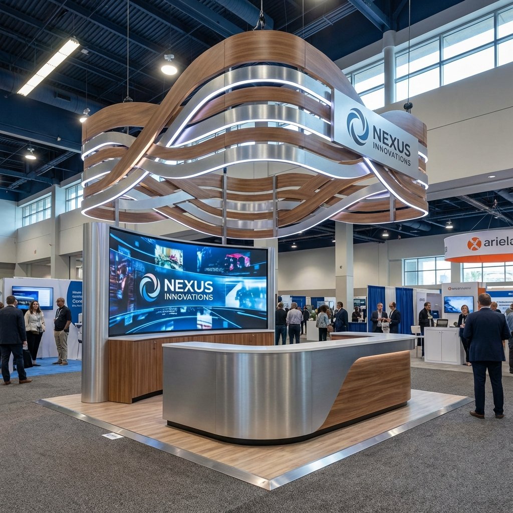 Exhibition Kiosk