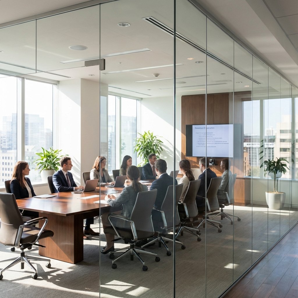 Movable partition