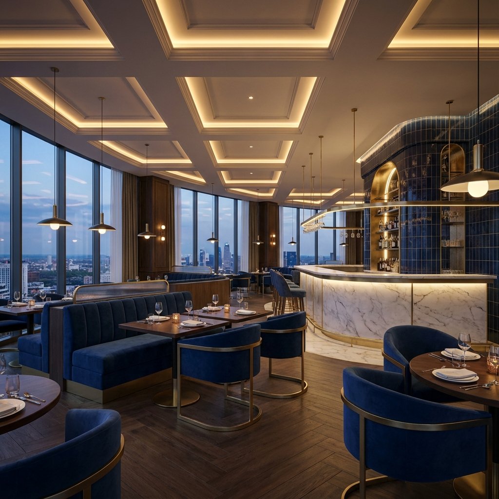 Restaurant Interior Design