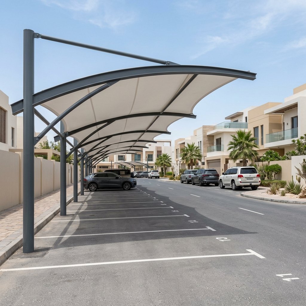 Residential & Compound Parking